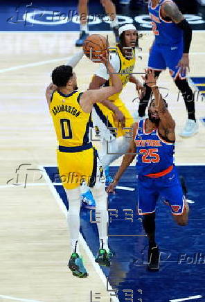 NBA Eastern Conference Finals Game 4 - New York Knicks at Indiana Pacers
