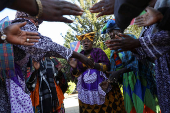 Namibia holds its first commemoration of German genocide