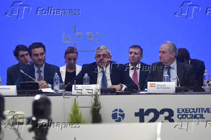 123 consejo ejecutivo de la OMT