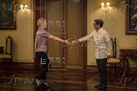 European Commission vice president visits the Philippines