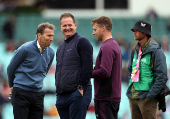 Third One Day International - England v West Indies