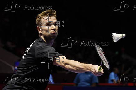 Badminton Indonesia Open 2025