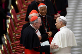 Holy See Jubilee celebration at the Vatican