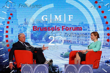 Brussels Forum 2025
