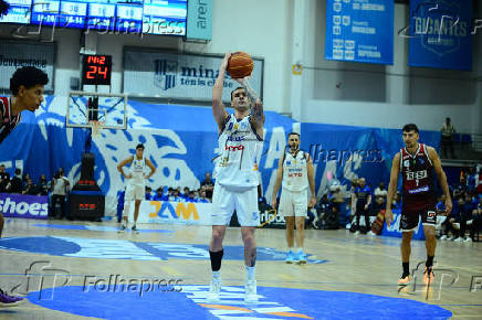 Franca x KTO Minas Final NBB masculino