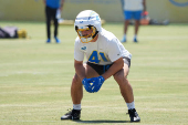 NFL: Los Angeles Chargers OTA