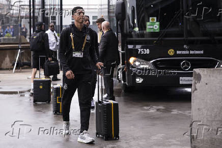 Fluminense x Borussia Dortmund