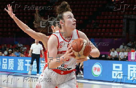 FIBA Women's EuroBasket 2025 - Switzerland vs Turkey