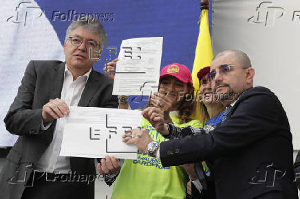 El exministro de Hacienda Mauricio Cárdenas entra al abanico presidencial de Colombia
