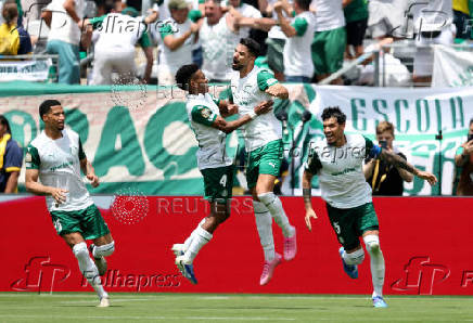 FIFA Club World Cup - Group A - Palmeiras v Al Ahly