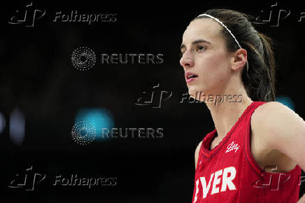 WNBA: Indiana Fever at Las Vegas Aces