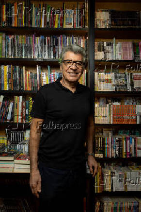 Paulo Betti lança sua autobiografia em São Paulo