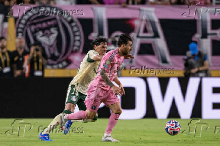 Inter Miami x Palmeiras