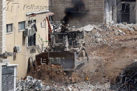 Israeli military operation in Tulkarem continues for 149th consecutive day