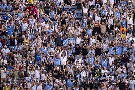Juventus x Manchester CIty