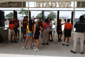 Partida entre Flamengo x Bayern de Munique no Mundial de Clubes da FIFA
