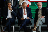Lula durante lançamento do Plano Safra