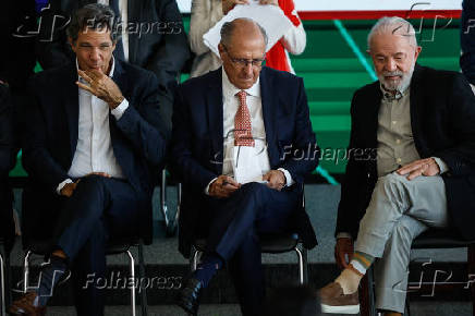 Lula durante lançamento do Plano Safra