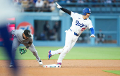 MLB: Chicago White Sox at Los Angeles Dodgers