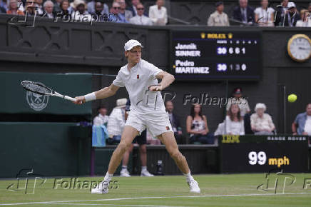 Torneio de Wimbledon 2025