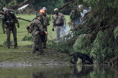 Scores killed in Texas floods