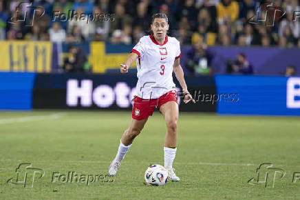 Polônia x Suécia UEFA Womens EURO 2025