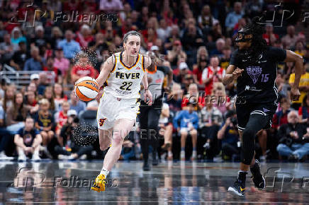 WNBA: Golden State Valkyries at Indiana Fever