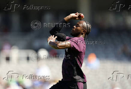International Test Match Series - Third Test - England v India