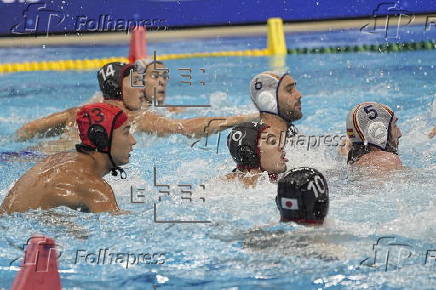 World Aquatics Championships Singapore 2025 - Day 2
