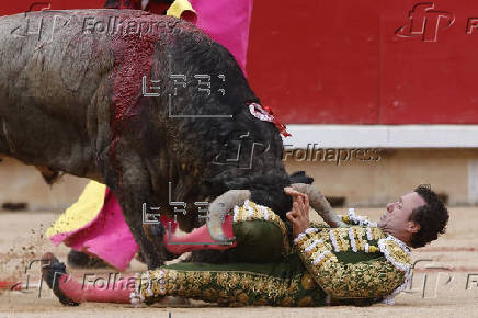Octava de abono Feria del Toro Pamplona