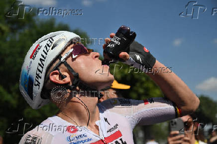 Tour de France - Stage 9 - Chinon to Chateauroux