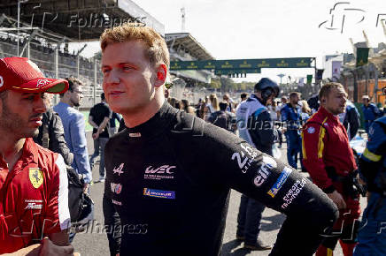 Corrida 6 Horas de Interlagos WEC