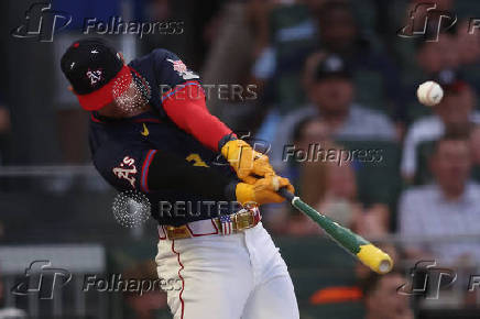 MLB: All Star-Home Run Derby-East at West
