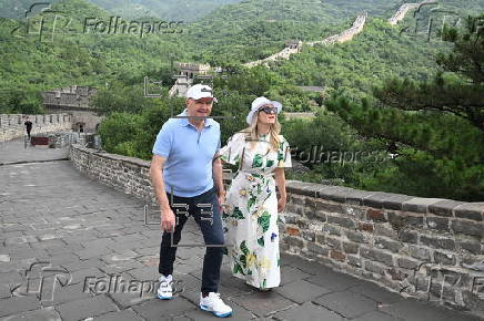 Australian Prime Minister Albanese visits China