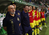 Brasileiro Championship - Palmeiras v Mirassol