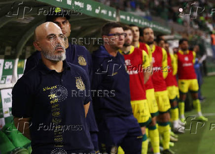 Brasileiro Championship - Palmeiras v Mirassol