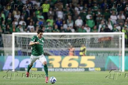 BRASILEIRO A 2025, PALMEIRAS X MIRASSOL