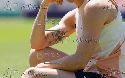 La selección española femenina de fútbol marca estilo en tatuajes