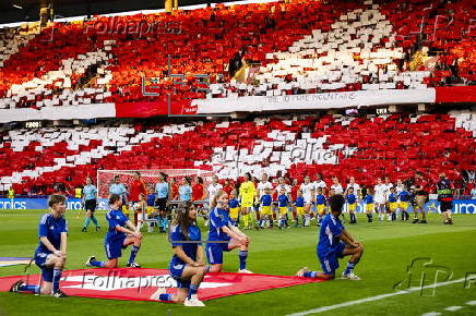 UEFA Women's EURO 2025 quarter final - Spain vs Switzerland