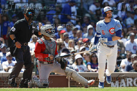 MLB: Boston Red Sox at Chicago Cubs
