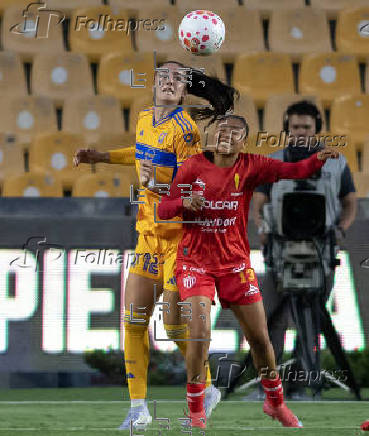 Liga MX Femenil: Tigres - Necaxa