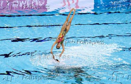 World Aquatics Championships