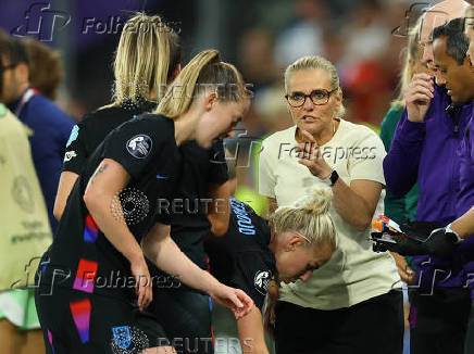 UEFA Women's Euro 2025 - Semi Final - England v Italy