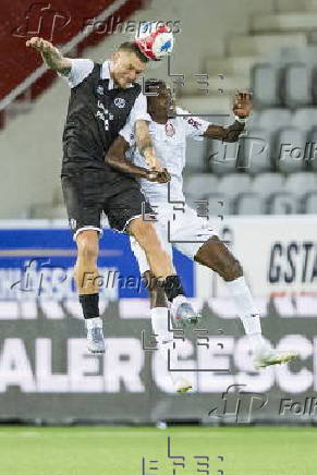UEFA Europa League - FC Lugano vs CFR Cluj