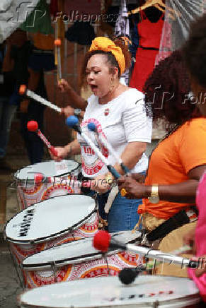 Marcha das Mulheres Negras, em Salvador
