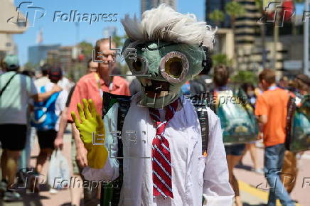 Comic-Con San Diego 2025