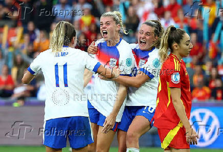 UEFA Women's Euro 2025 - Final - England v Spain