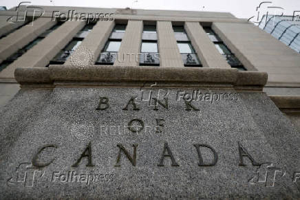 FILE PHOTO: Bank of Canada building in Ottawa