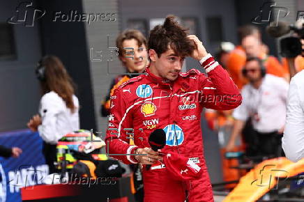 Formula One Hungarian Grand Prix - Practice and Qualifying