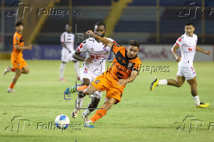 Copa Centroamericana de Concacaf:  Águila - Olimpia